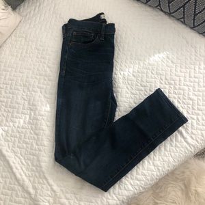 Madewell roadtripper jean